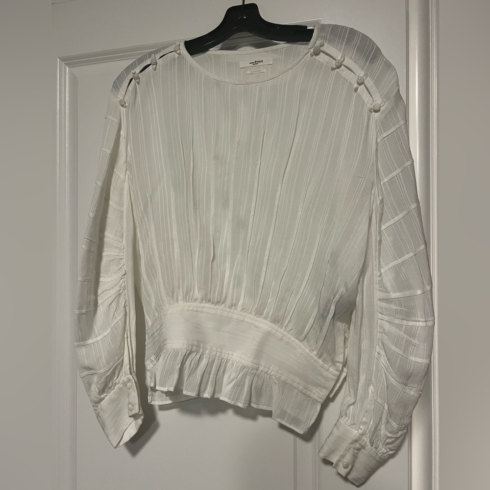 Isabel Marant Etoile blouse
